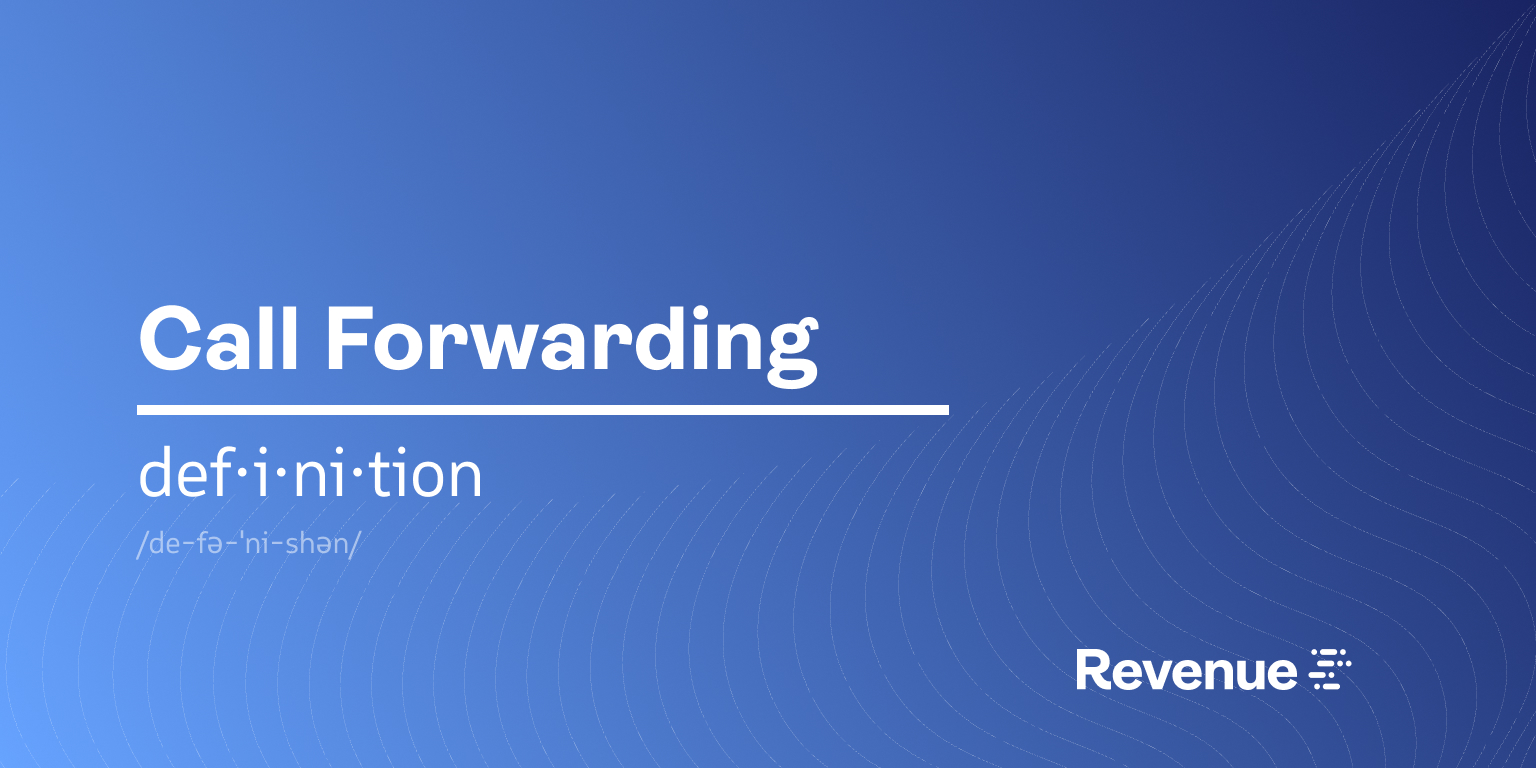 definition-call-forwarding