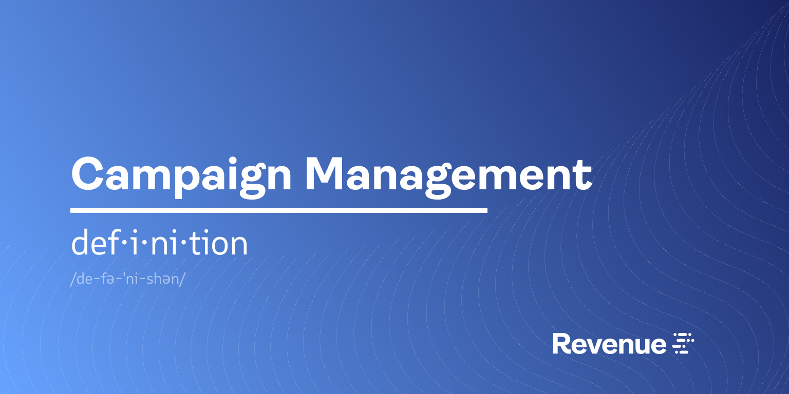 definition-campaign-management