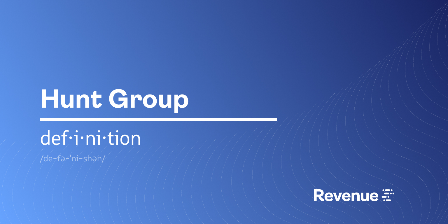definition-hunt-group