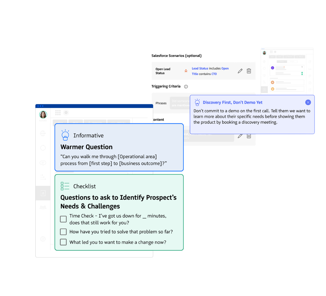 Guide Every Conversation