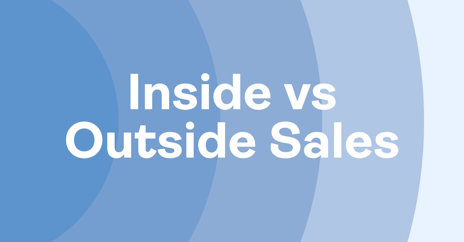 Inside vs outside sales blog image